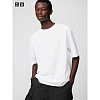 Футболка Uniqlo (Белый)
